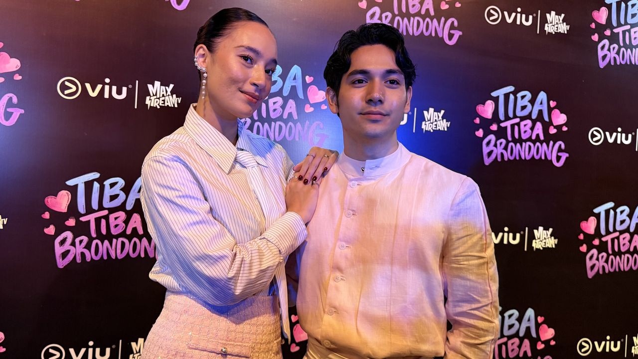 Fadi Alaydrus Butuh Waktu Seminggu Dekati Tatjana Saphira, Sampai Ajak Main Padel Bareng