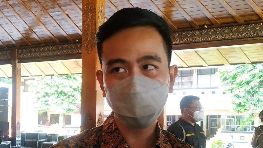 Digadang Sebagai Kandidat Terkuat di Pilgub Jateng Lewat Cuitan Yunarto Wijaya, Begini Respons Gibran