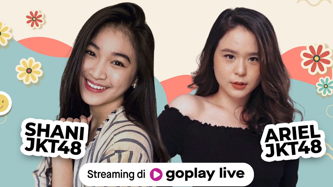 Boyong JKT48 Jadi Penyedia Konten, GoPlay Bakal Ajak Fan Seru-seruan