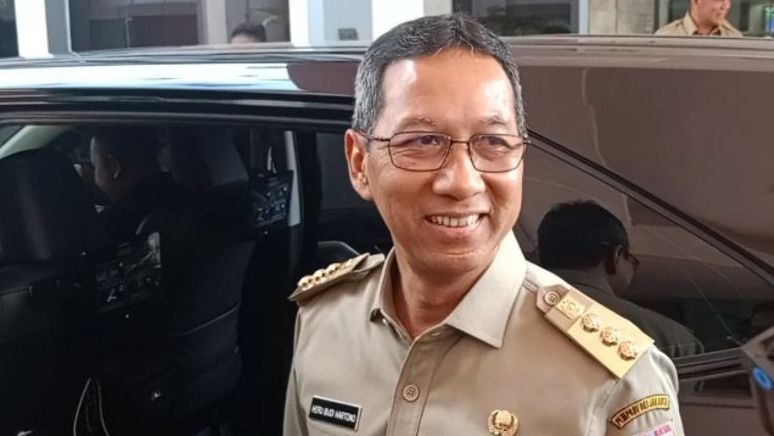 Jabatan Heru Budi Jadi PJ Gubernur DKI Jakarta Diperpanjang, Mendagri Tito Minta Kerja yang Baik