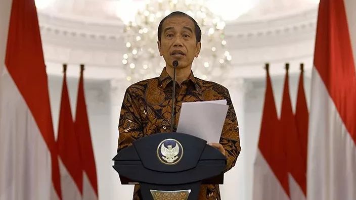 Cabut Bebas Visa 159 Negara, Jokowi: Hasil Evaluasi, Apakah Ada Manfaat ...