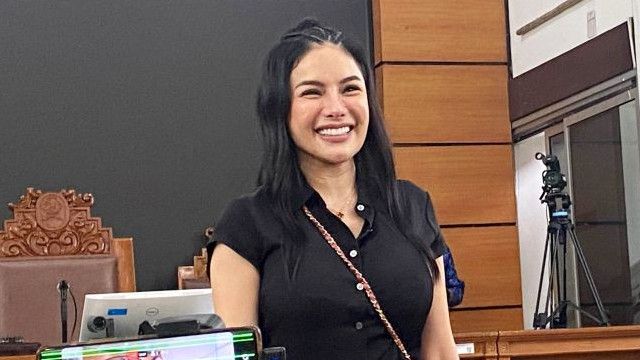 Bukan 11 Tahun, Nikita Mirzani Divonis Empat Tahun Penjara dan Denda Rp1 Miliar