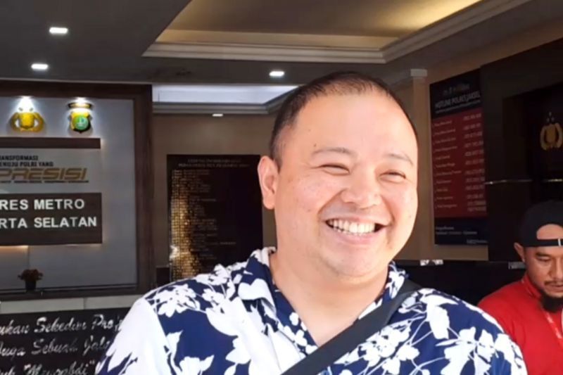 Fodd Vlogger Codeblu Diperiksa Polisi Atas Dugaan Pemerasan ke Toko Roti