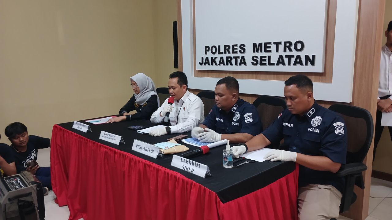 Polisi Simpulkan Anggota Polresta Manado Tewas di Jaksel karena Bunuh Diri, Kasus Ditutup