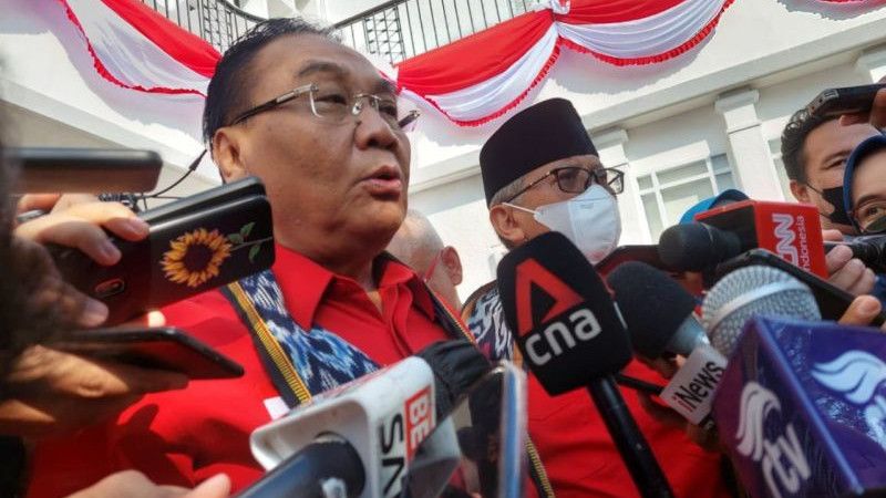 PDIP Target Menang Pemilu 2024, Bambang: Kami Tidak Bisa Berdiri Sendiri...
