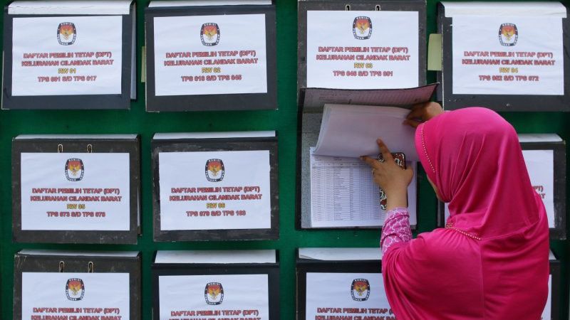 Survei SMRC: Mayoritas Masyarakat Tidak Mau Pemilu 2024 Diundur, Kamu Termasuk?