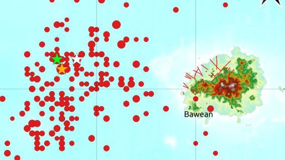 BMKG: 193 Gempa Susulan Tercatat di Laut Tuban