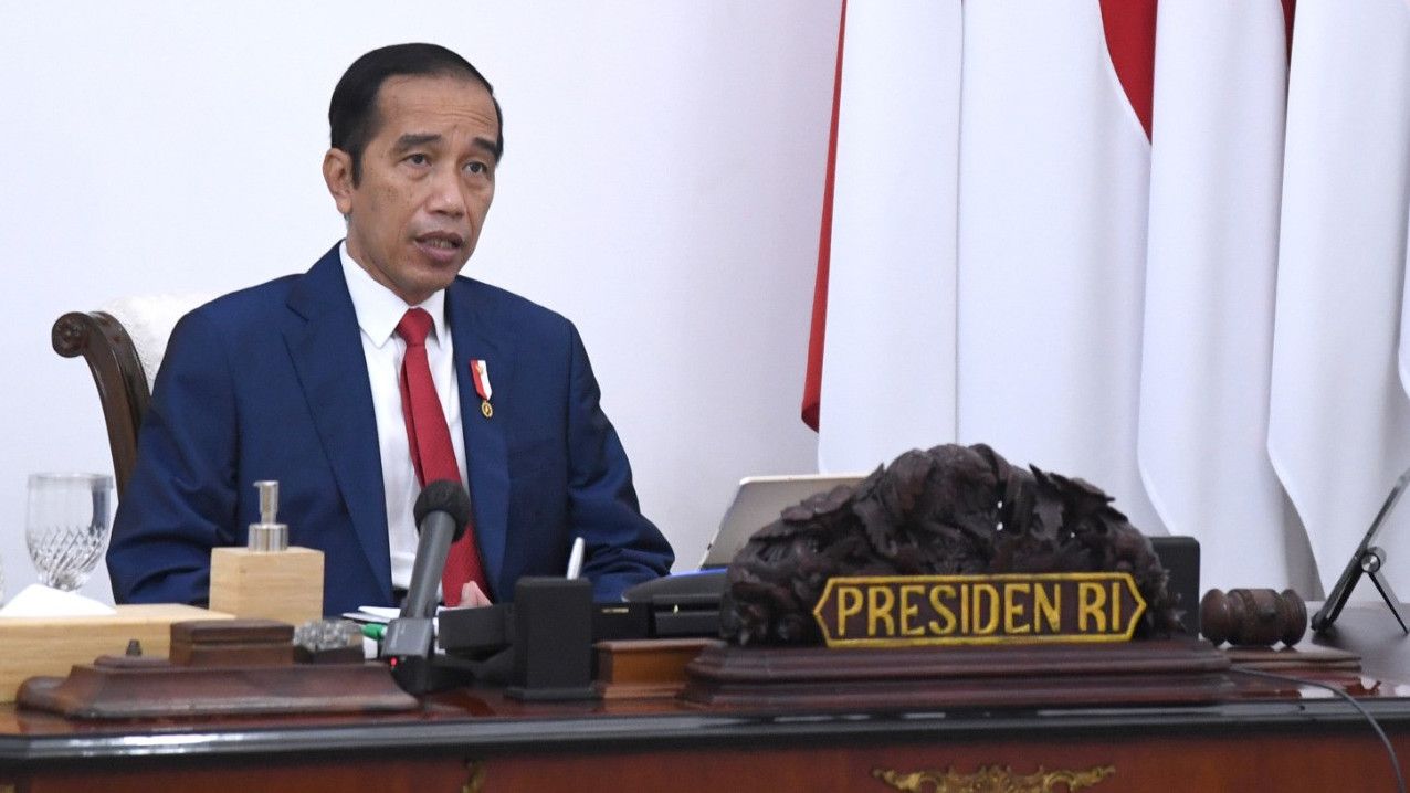 Aksi Jokowi Inisiasi KTT ASEAN Demi Rakyat Myanmar
