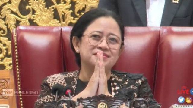 Politisi PDIP Ungkap Puan Maharani Jadi Capres 2024 dari yang Dipilih Megawati: Insya Allah, Kami Pokoknya Ikhtiar