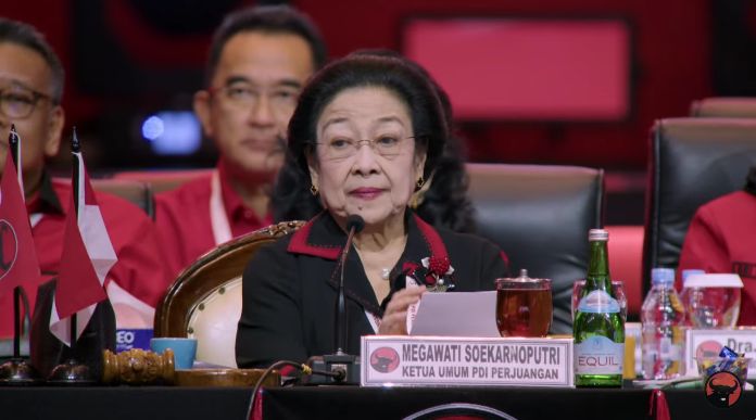 Megawati Minta Masyarakat Tak Ketergantungan Beras: Saya Sarapan Umbi-Umbian Setiap Hari