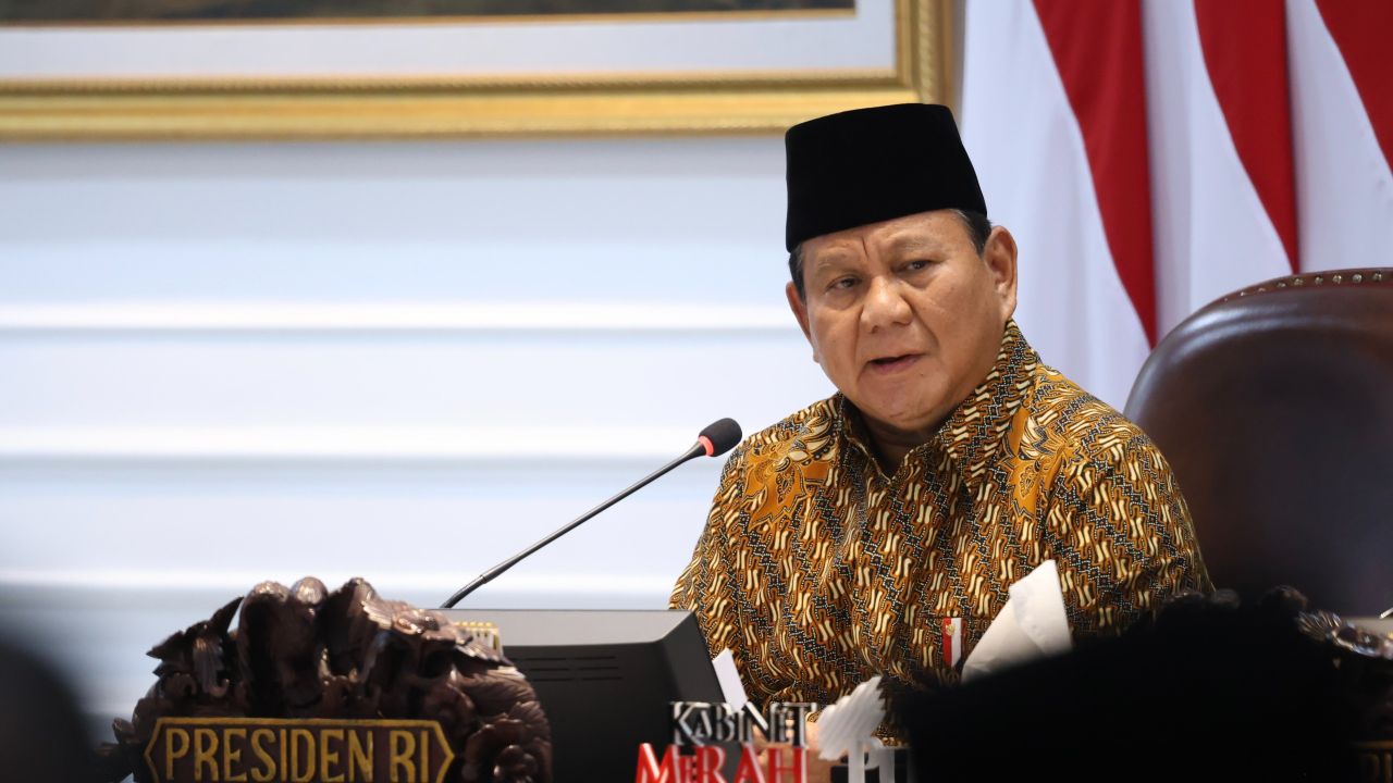 Makan Bergizi Gratis Diragukan, Prabowo: Kita Enggak Punya Tongkat Nabi Sulaiman