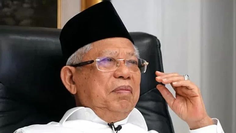 Ma'ruf Amin Tak Hadiri KTT G20, Jubir: Jaga Gawang di Jakarta