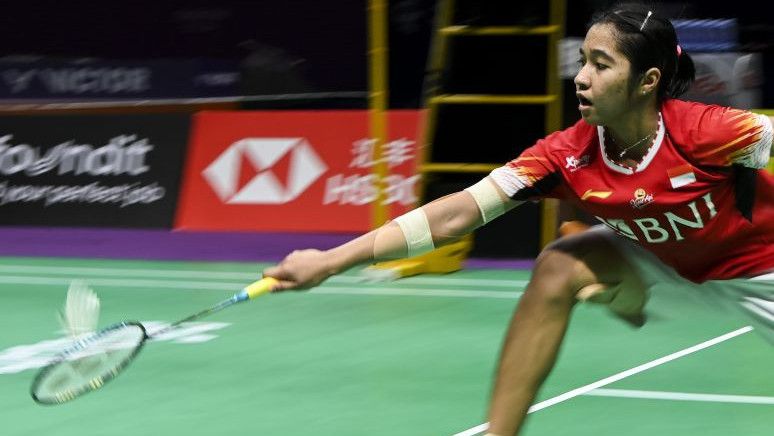 Ester Kalah, China Resmi Juara Uber Cup 2024, Indonesia Keok 3-0