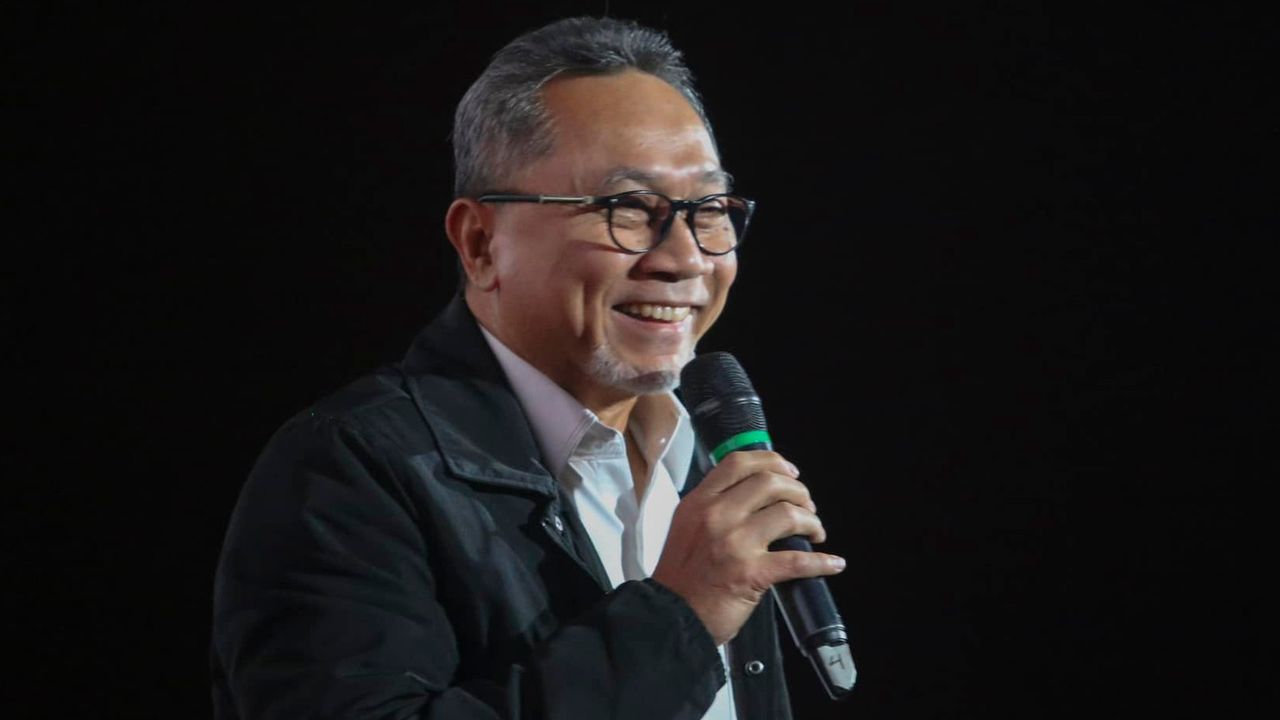 Zulhas Diserang Publik, PAN Melawan Balik: Itu Zalim!