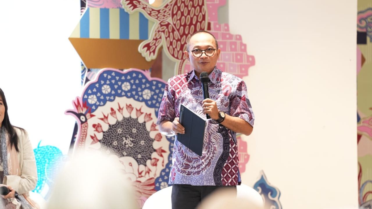 Industri Batik Berkelanjutan, Generasi Muda Ambil Peran Lewat Kreativitas