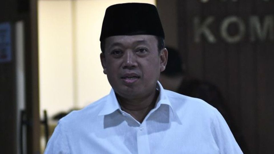 KPK Sentil Keras Nusron Wahid soal Korupsi