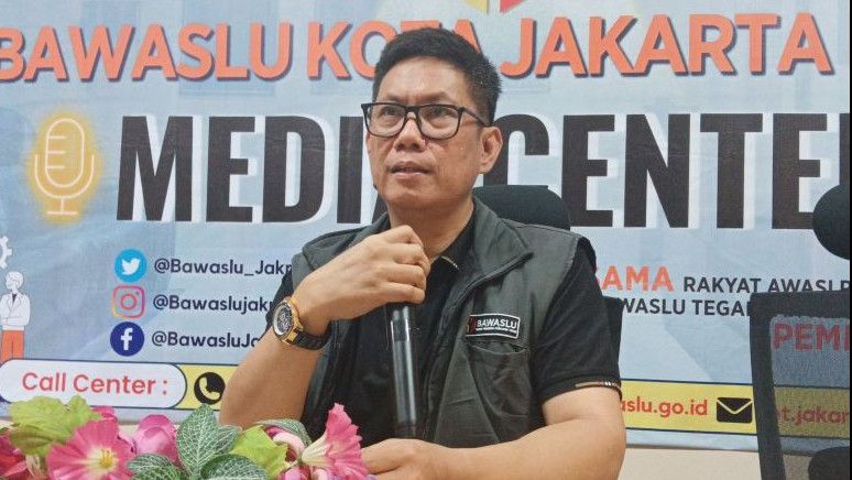 Dilaporkan ke DKPP oleh TKN Prabowo-Gibran, Bawaslu DKI Jakarta Tak Gentar: Ya, Sah-sah Saja