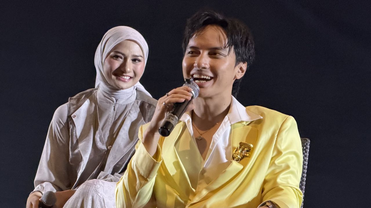Demi Jadi Cowok Greenflag, Farhan Rasyid Rela Ubah Penampilan Fisik di Andai Waktu Bisa Diulang Kembali