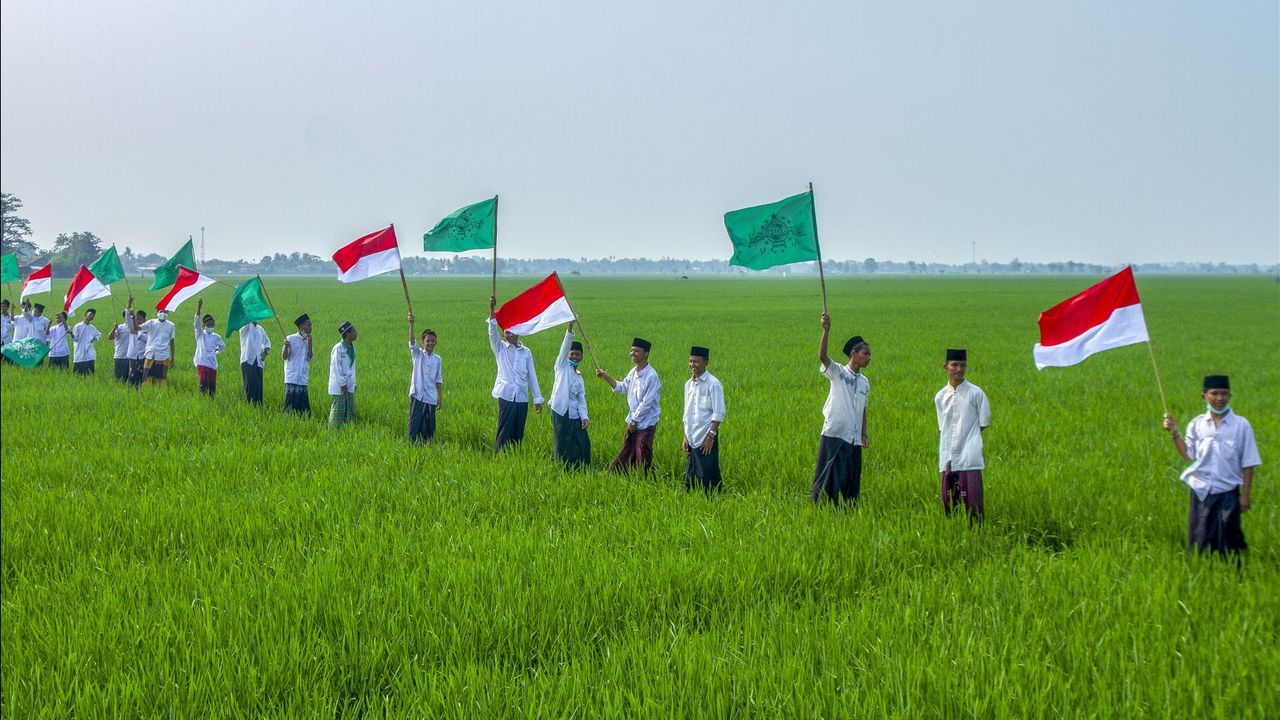 Resah dengan NU Naturalisasi, 'Nusa Bangsa' Sodorkan Sosok Cawapres dari Nahdlatul Ulama