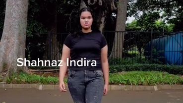 Profil Shahnaz Indira, Model Curvy Indonesia yang Tampil di London Fashion Week