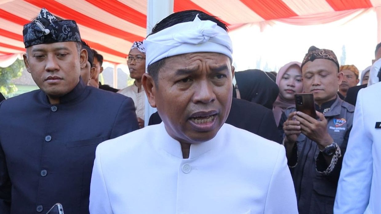Dedi Mulyadi: Siswa di Jabar Tak Boleh Lagi Bawa Ponsel dan Sepeda Motor