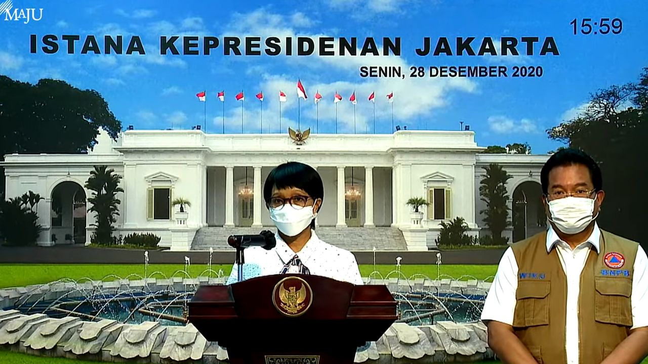 Pemerintah Indonesia Tutup Pintu untuk Semua WNA Per 1 Januari 2021, Kenapa?