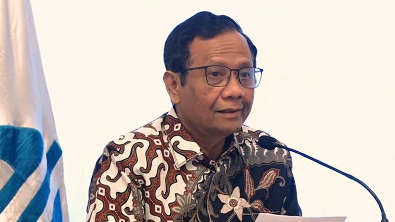 Istana: Mahfud MD Masuk Daftar Tim Komite Reformasi Polri