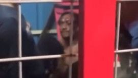 Babak Belur Dihajar Warga, Terduga Pelaku Maling Motor Ternyata ODGJ