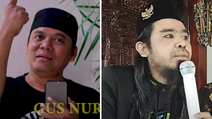 Gun Romli Minta Masyarakat Hati-hati Terhadap Gus Nur dan Gus Samsudin: Menipu dengan Memakai Agama Sebagai Kedok