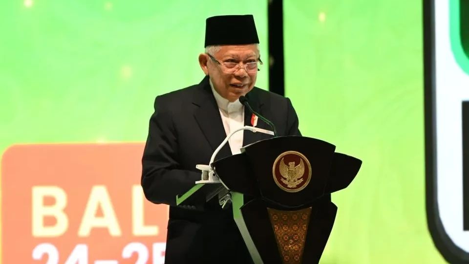 Gandeng Ma'ruf Amin, Cak Imin Sebut Fondasi PKB Hadapi Pilkada 2024 Makin Kuat