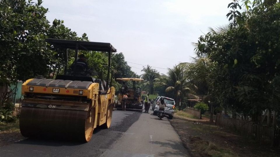 Pemprov Sulsel Bakal Permantap Jalan di Banyak Daerah, Total Panjangnya 157,4 Kilometer