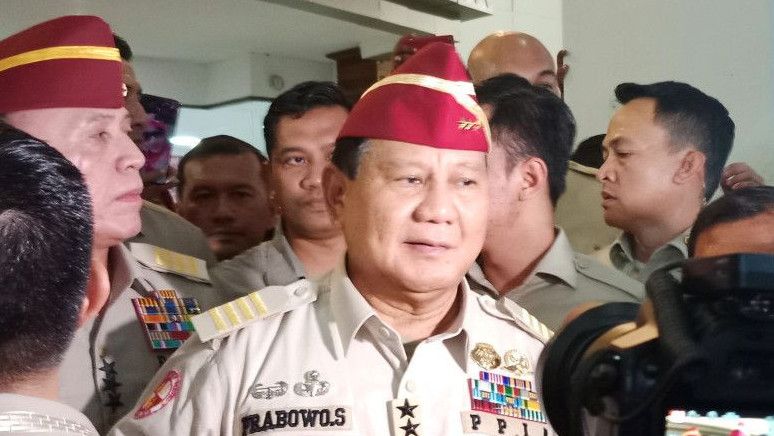 Prabowo Akan Bersaing dengan Gagasan dan Program Lawan Ganjar dan Anies di Pilpres 2024