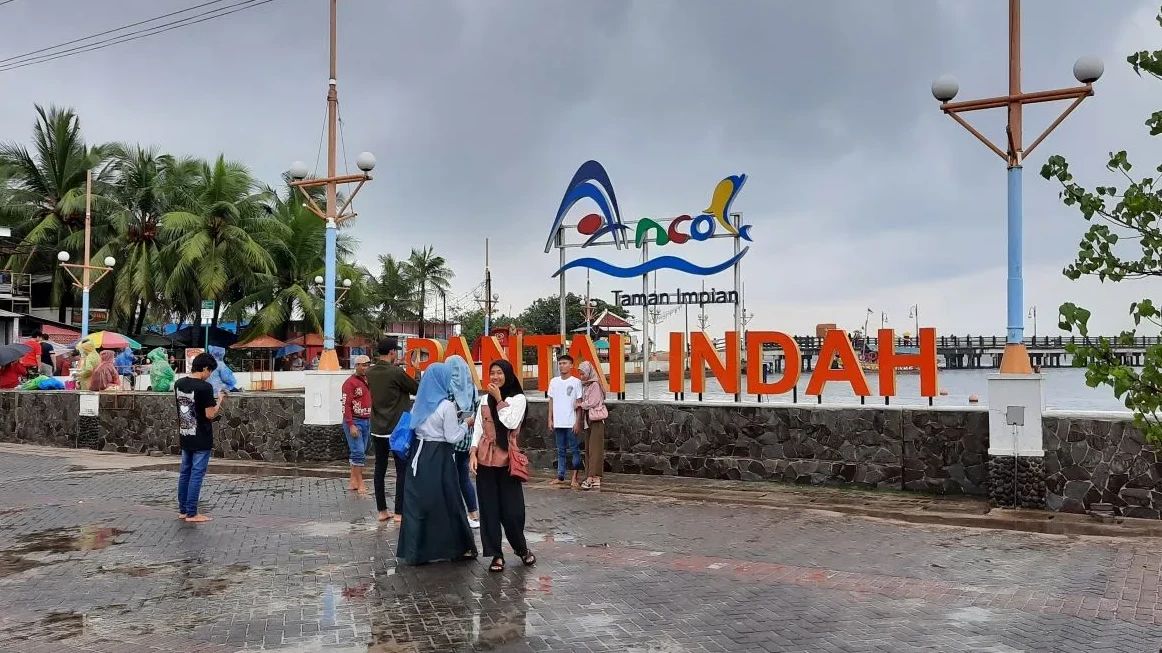 Ancol Targetkan 150 Ribu Pengunjung Saat Libur Nataru