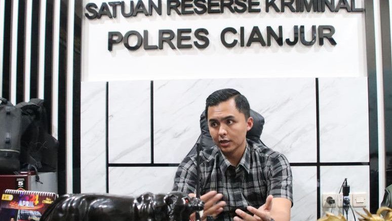 Polisi Tahan Adik Bupati Cianjur Kasus Penipuan Lowongan Pekerjaan di Dinas Pemkab