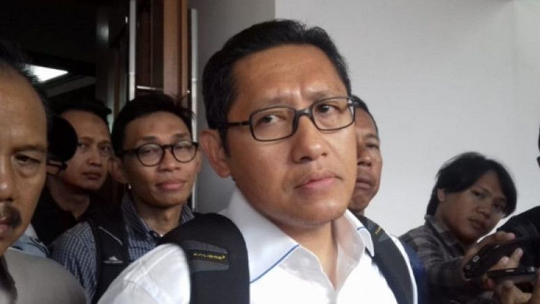 Anas Urbaningrum Bebas Bulan Depan, Kalapas Sukamiskin Masih Tunggu SK CMB dari Dirjen Pemasyarakatan