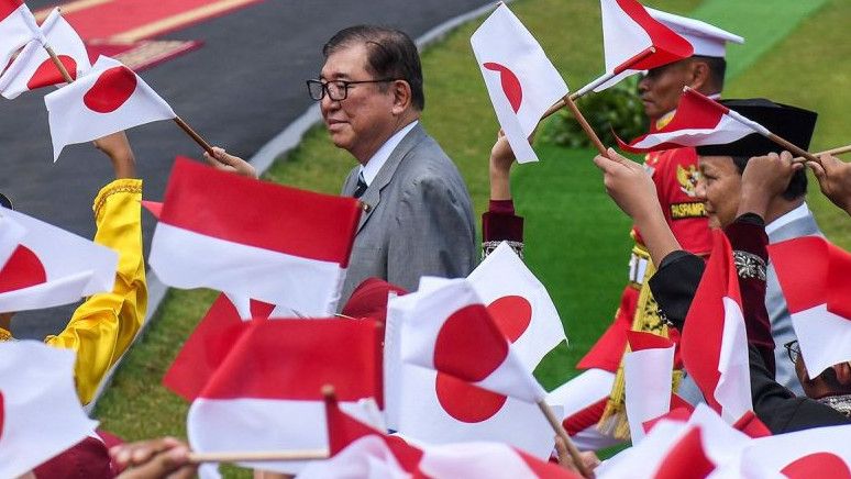 Prabowo Sebut Indonesia dan Jepang Sahabat Lama: Kita Ingin Kerja Sama di Bidang Sumber Daya Alam