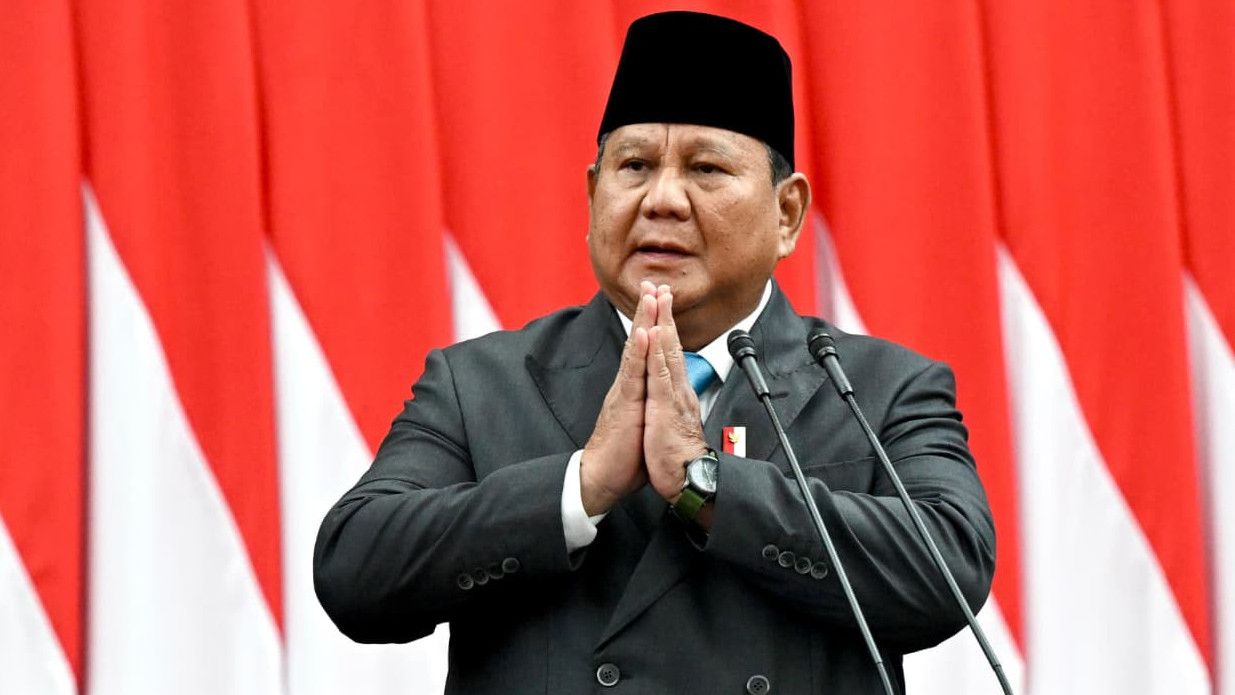 Prabowo Resah, Pemerintah Akan Awasi Ketat Arus Ekspor