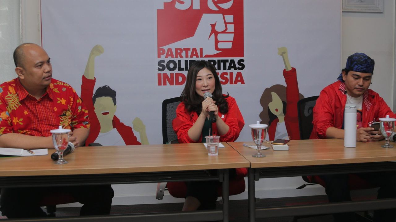 Dipecat PSI, Anggota DPRD DKI Viani Limardi Tuntut Grace Natali Cs Rp1 Triliun