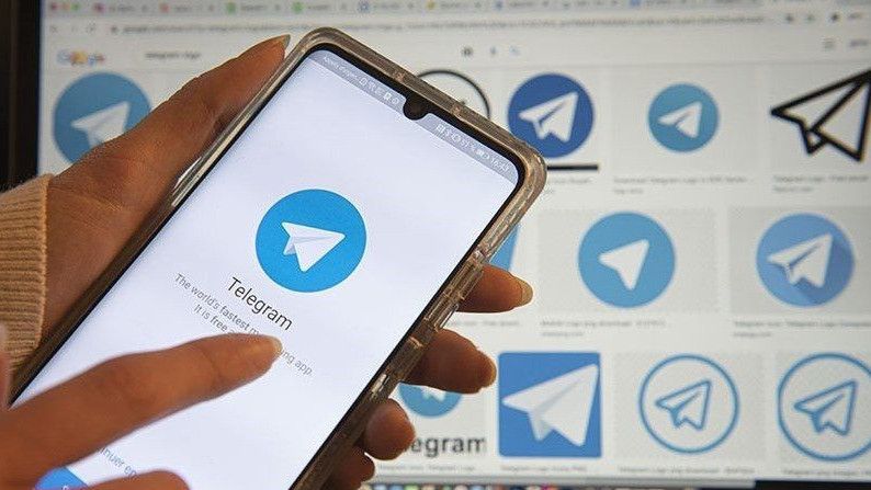 Jelang Pemilu, Aplikasi Telegram Bakal Diblokir Pemerintah