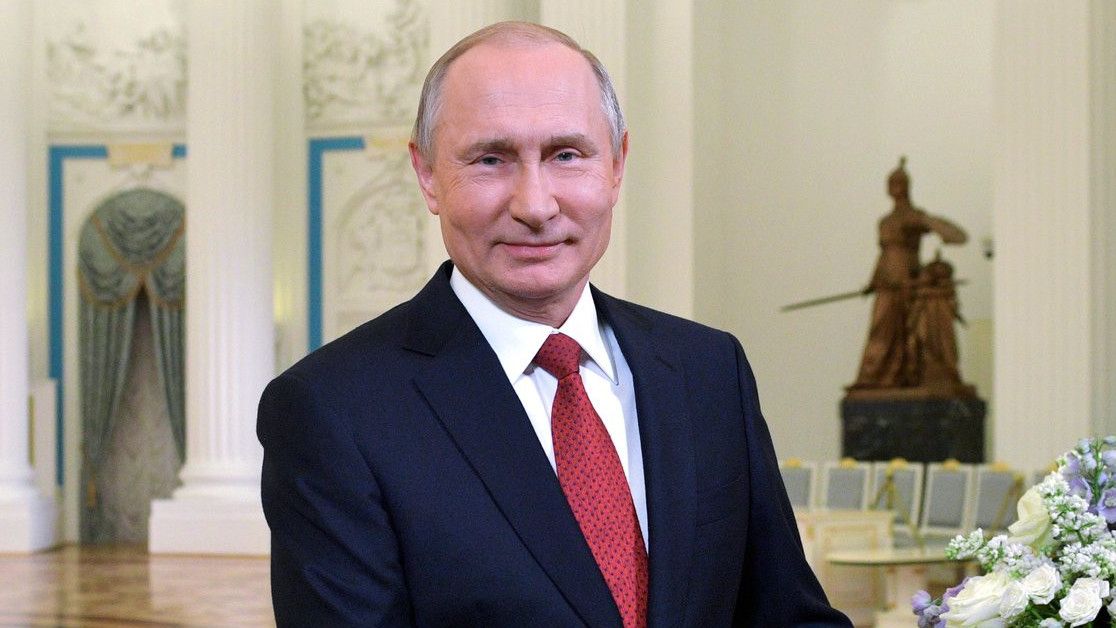 Pujian Putin ke Pasukannya yang Berhasil Cegah Perang Saudara di Rusia
