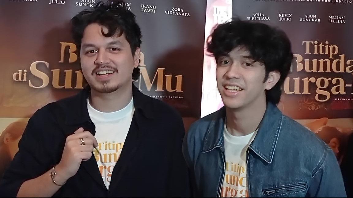 Jadi Adik Kevin Julio, Abun Sungkar Ngaku Sempat Sungkan, Kenapa?