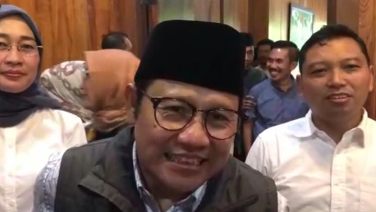 Soal Pertemuan Prabowo dan Khofifah, Ini Kata Cak Imin