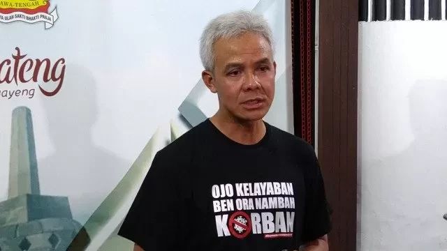 Usai Ganjar Pranowo Bangun Embung, Warga Wonogiri Ini Mengaku Tak Lagi Alami Kekeringan