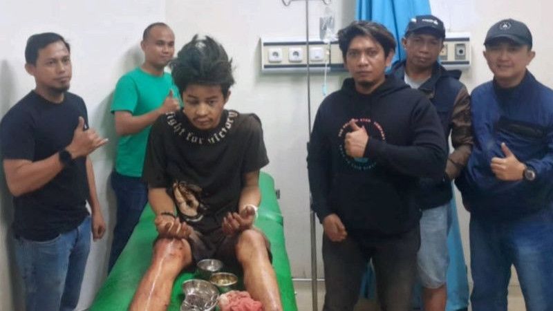 Napi yang Kabur Selama Enam Bulan dari Rutan Makassar Ditemukan, Kakinya Ditembak
