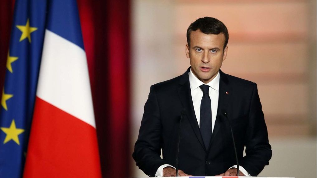 Siapa Presiden Prancis Emmanuel Macron yang Dikecam Karena Hina Islam?