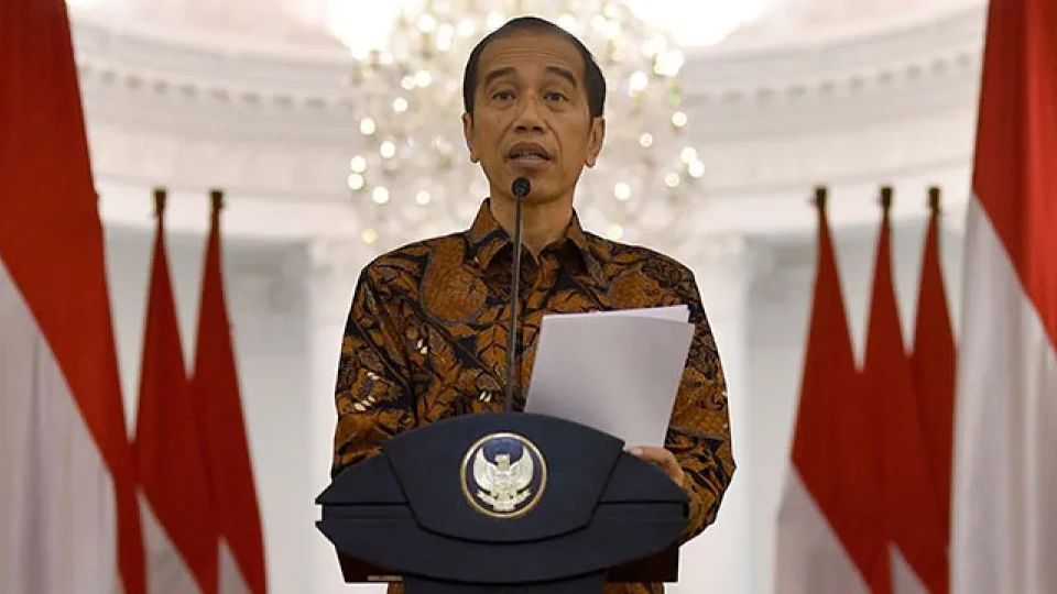 Cerita Jokowi Ada Perusahaan Properti China Ambruk Punya Utang Lebihi Nilai APBN RI: Pengusaha Indonesia Hati-Hati