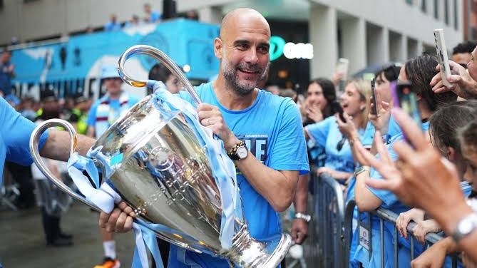 Pep Bilang Manchester City Jadi Klub Terakhirnya: Saya Gak Punya Energi Latih Klub Baru