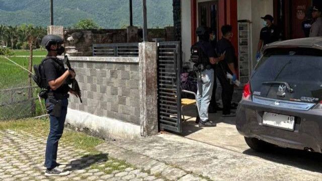 Bukan Hanya dari Aceh, Densus 88 Juga Tangkap Terduga Teroris dari Jabar hingga Kaltim