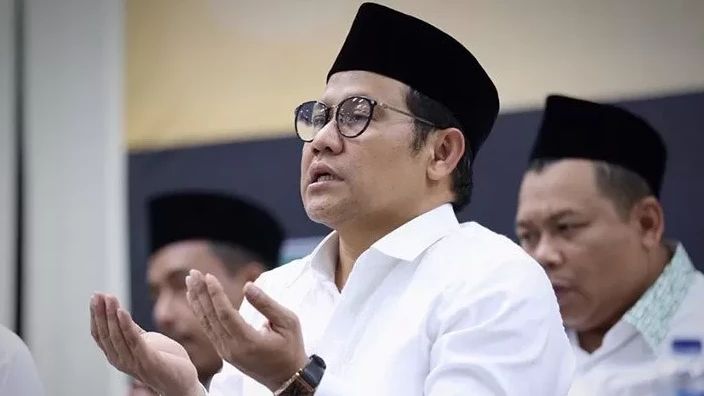 Jokowi Endorse Prabowo hingga Ganjar jadi Capres 2024, Cak Imin: Semoga Kita Juga