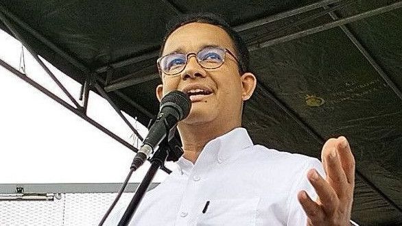 PDIP Siap Jadi Oposisi Jika Prabowo Menang, Anies: Harus Dihormati